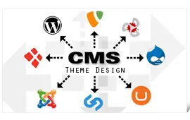 CMS Theme & Template Design